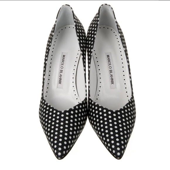 Manolo Blahnik shoes - Picture 5 of 11